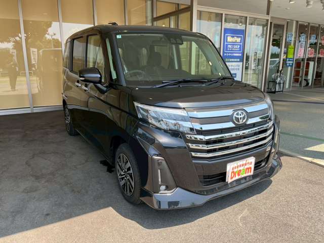 トヨタ ルーミー １．０ カスタム Ｇ R7年 (九州・沖縄) 99