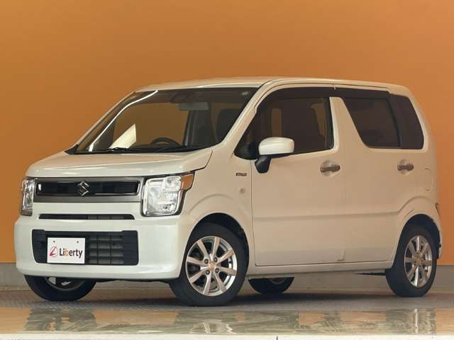 スズキ ワゴンＲ ６６０ ２５周年記念車 ハイブリッド ＦＸリミテッド ４ＷＤ R2年 (甲信越・北陸) 99
