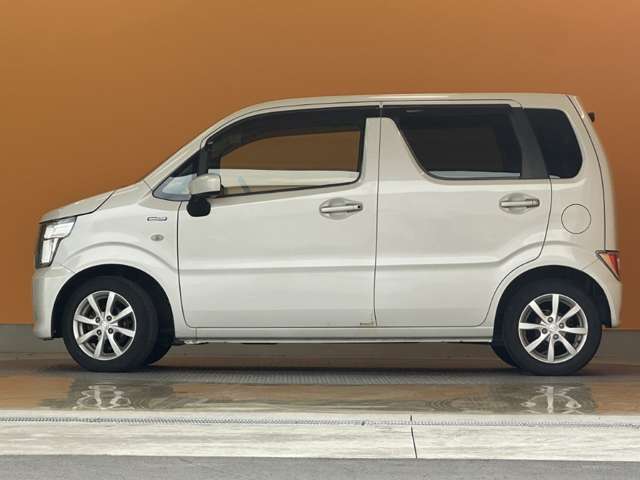 スズキ ワゴンＲ ６６０ ２５周年記念車 ハイブリッド ＦＸリミテッド ４ＷＤ R2年 (甲信越・北陸) 99