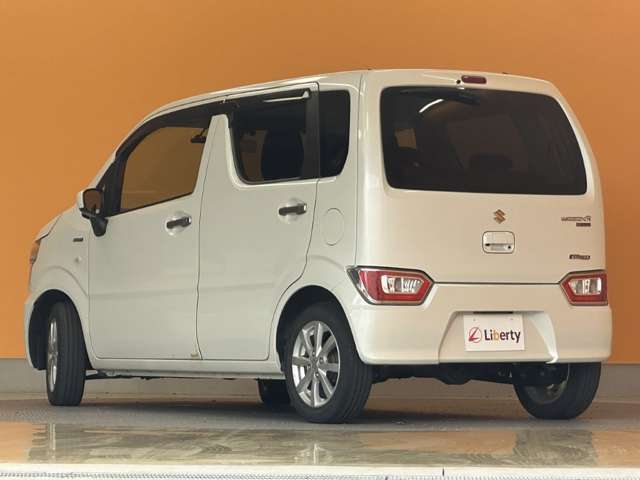 スズキ ワゴンＲ ６６０ ２５周年記念車 ハイブリッド ＦＸリミテッド ４ＷＤ R2年 (甲信越・北陸) 99