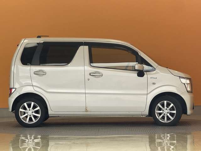 スズキ ワゴンＲ ６６０ ２５周年記念車 ハイブリッド ＦＸリミテッド ４ＷＤ R2年 (甲信越・北陸) 99