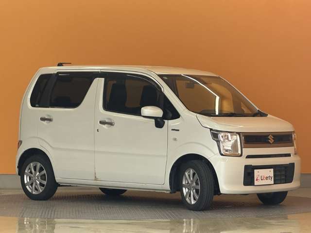 スズキ ワゴンＲ ６６０ ２５周年記念車 ハイブリッド ＦＸリミテッド ４ＷＤ R2年 (甲信越・北陸) 99