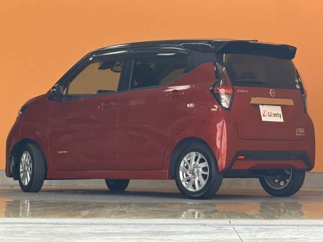 日産 デイズ ６６０ ハイウェイスターＸ R2年 (甲信越・北陸) 99