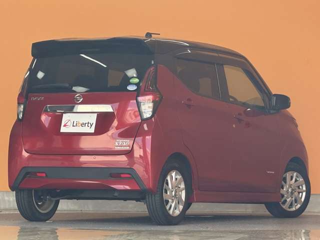 日産 デイズ ６６０ ハイウェイスターＸ R2年 (甲信越・北陸) 99