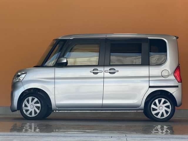 ダイハツ タント ６６０ Ｌ ＳＡＩＩＩ H29年 (甲信越・北陸) 99