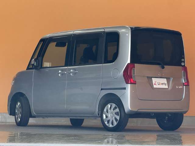 ダイハツ タント ６６０ Ｌ ＳＡＩＩＩ H29年 (甲信越・北陸) 99