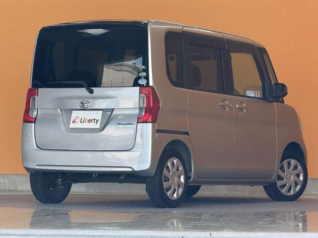 ダイハツ タント ６６０ Ｌ ＳＡＩＩＩ H29年 (甲信越・北陸) 99