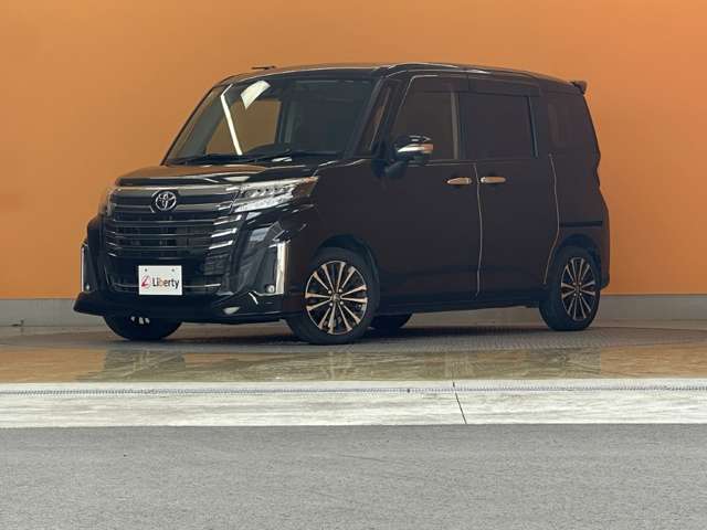 トヨタ ルーミー １．０ カスタム Ｇ－Ｔ R3年 (甲信越・北陸) 99