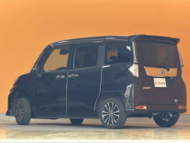 トヨタ ルーミー １．０ カスタム Ｇ－Ｔ R3年 (甲信越・北陸) 99