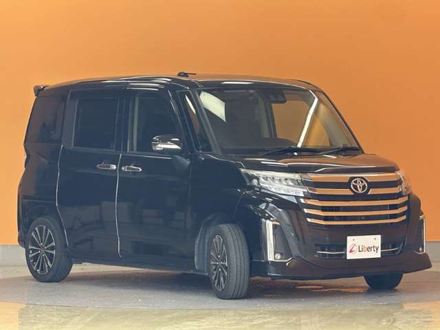 トヨタ ルーミー １．０ カスタム Ｇ－Ｔ R3年 (甲信越・北陸) 99