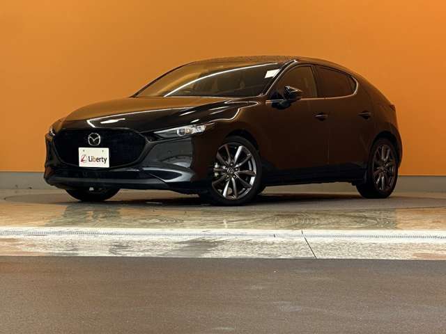 マツダ ＭＡＺＤＡ３　ファストバック １．５ １５Ｓ ツーリング R1年 (甲信越・北陸) 99