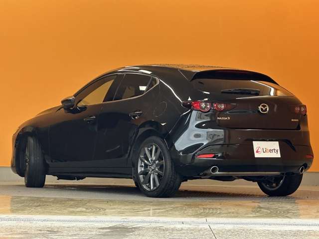マツダ ＭＡＺＤＡ３　ファストバック １．５ １５Ｓ ツーリング R1年 (甲信越・北陸) 99