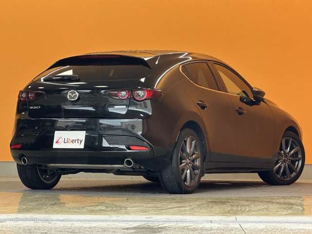 マツダ ＭＡＺＤＡ３　ファストバック １．５ １５Ｓ ツーリング R1年 (甲信越・北陸) 99