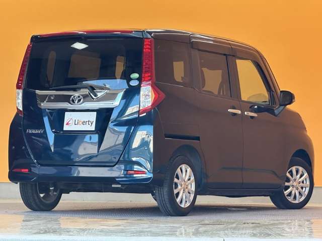 トヨタ ルーミー １．０ Ｇ コージー エディション H30年 (甲信越・北陸) 99