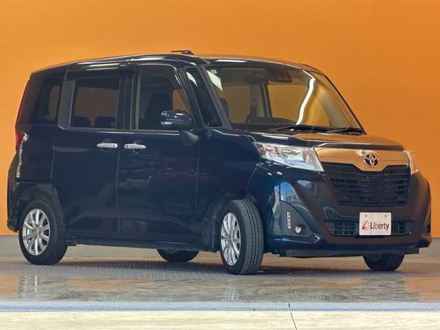 トヨタ ルーミー １．０ Ｇ コージー エディション H30年 (甲信越・北陸) 99