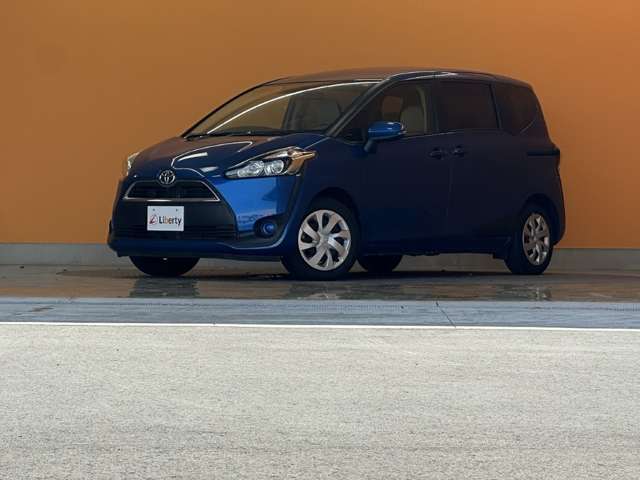 トヨタ シエンタ １．５ Ｘ H29年 (甲信越・北陸) 99