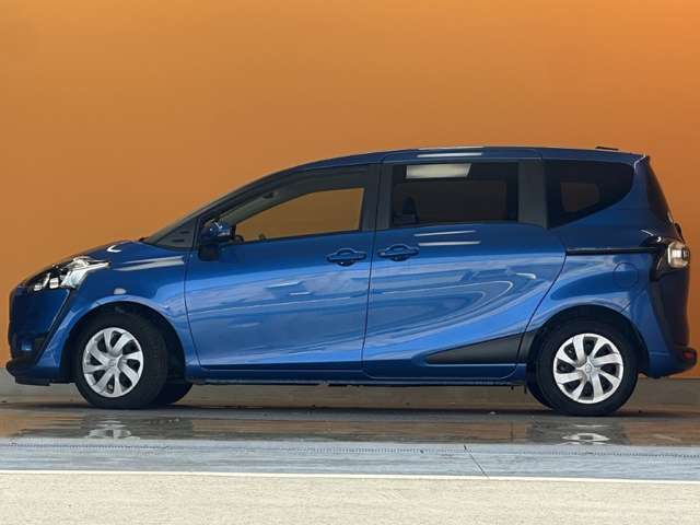 トヨタ シエンタ １．５ Ｘ H29年 (甲信越・北陸) 99