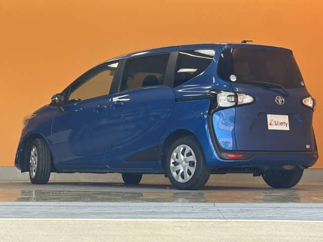 トヨタ シエンタ １．５ Ｘ H29年 (甲信越・北陸) 99