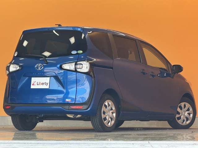 トヨタ シエンタ １．５ Ｘ H29年 (甲信越・北陸) 99