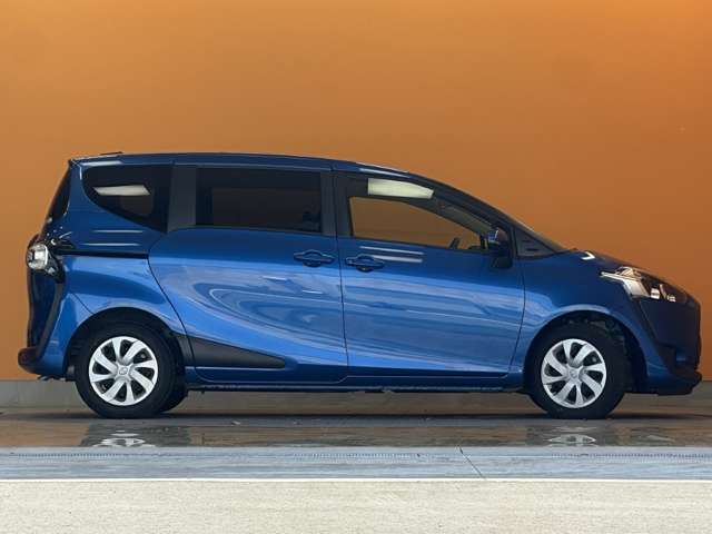 トヨタ シエンタ １．５ Ｘ H29年 (甲信越・北陸) 99