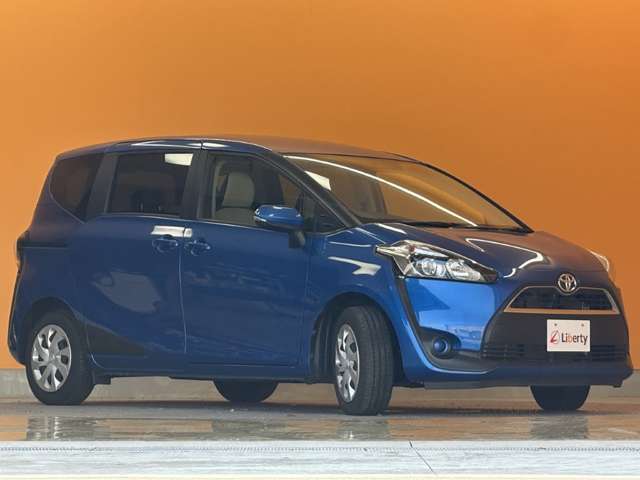 トヨタ シエンタ １．５ Ｘ H29年 (甲信越・北陸) 99
