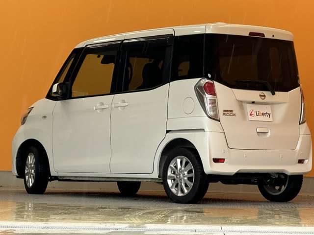 日産 デイズ　ルークス ６６０ Ｓ R1年 (甲信越・北陸) 99