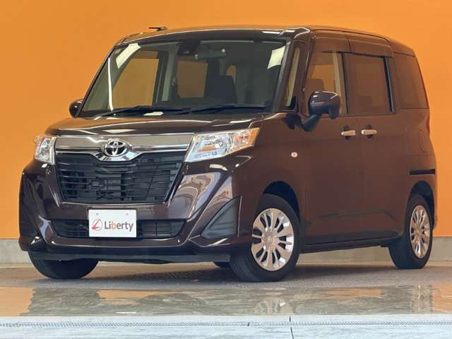 トヨタ ルーミー １．０ Ｘ Ｓ H30年 (甲信越・北陸) 99