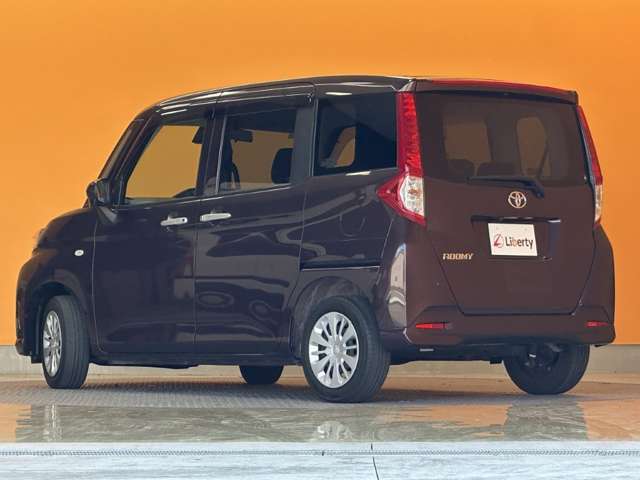 トヨタ ルーミー １．０ Ｘ Ｓ H30年 (甲信越・北陸) 99