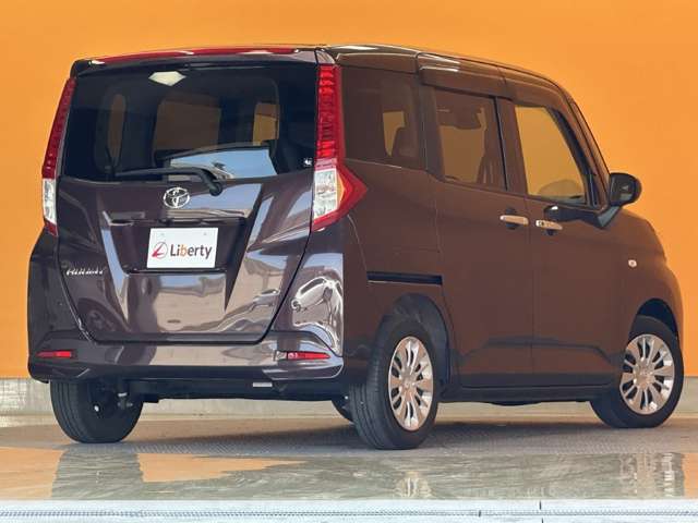 トヨタ ルーミー １．０ Ｘ Ｓ H30年 (甲信越・北陸) 99