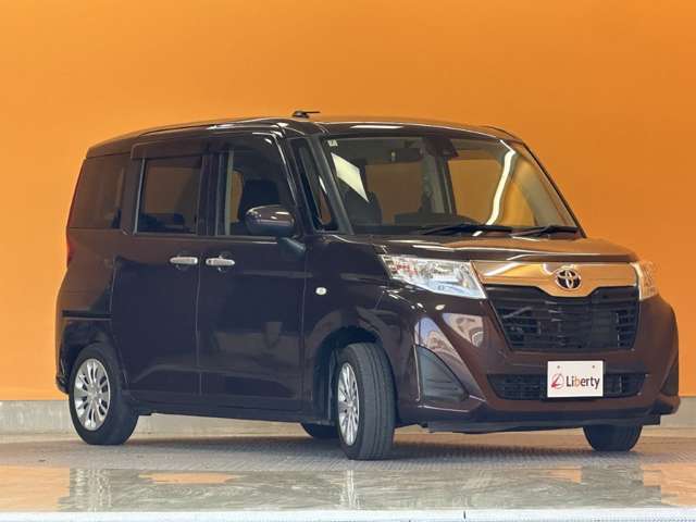 トヨタ ルーミー １．０ Ｘ Ｓ H30年 (甲信越・北陸) 99