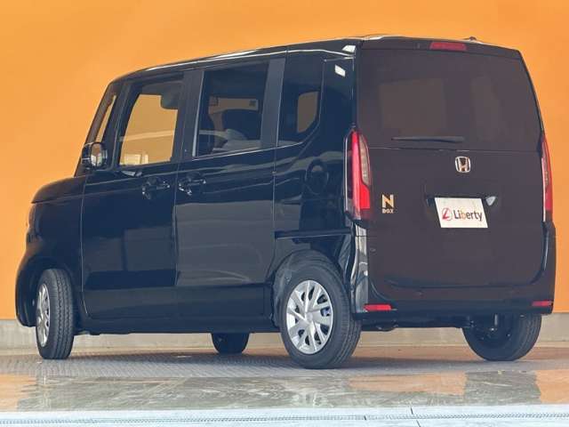 ホンダ Ｎ　ＢＯＸ ６６０ R8年 (甲信越・北陸) 99