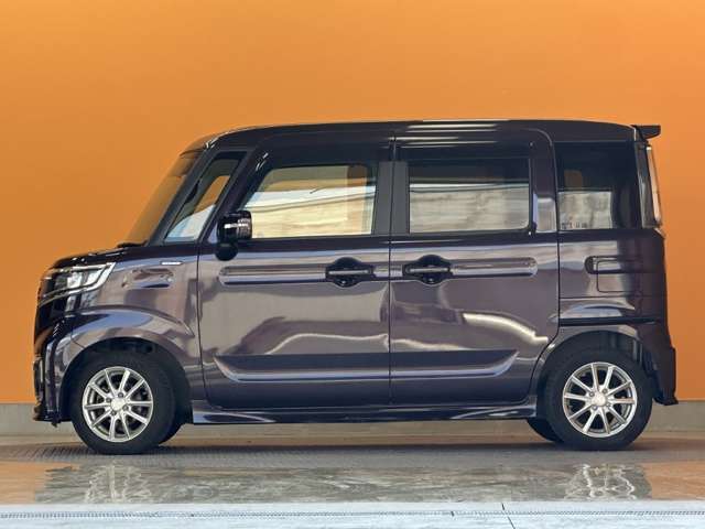 スズキ スペーシア ６６０ カスタム ハイブリッド ＧＳ ４ＷＤ R1年 (甲信越・北陸) 99