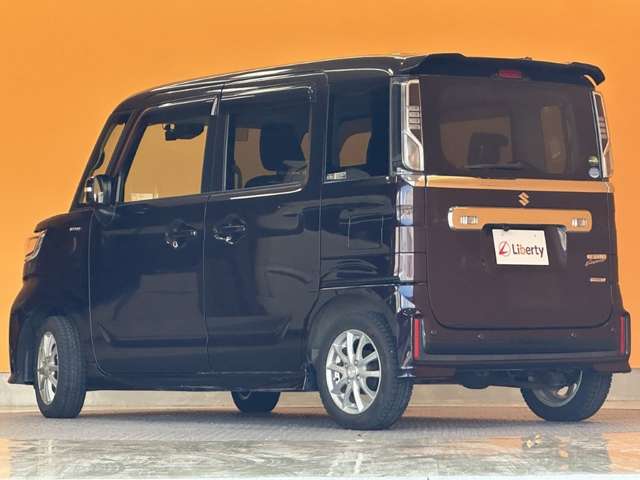 スズキ スペーシア ６６０ カスタム ハイブリッド ＧＳ ４ＷＤ R1年 (甲信越・北陸) 99