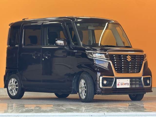 スズキ スペーシア ６６０ カスタム ハイブリッド ＧＳ ４ＷＤ R1年 (甲信越・北陸) 99