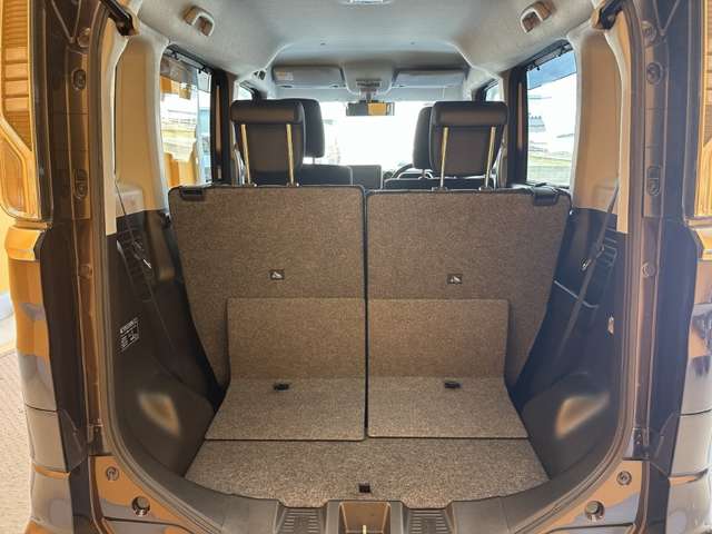 スズキ スペーシア ６６０ カスタム ハイブリッド ＧＳ ４ＷＤ R1年 (甲信越・北陸) 99