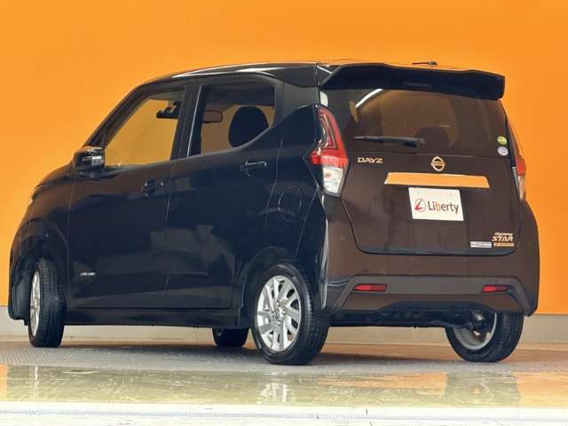 日産 デイズ ６６０ ハイウェイスターＸ R2年 (甲信越・北陸) 99