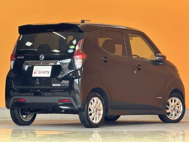 日産 デイズ ６６０ ハイウェイスターＸ R2年 (甲信越・北陸) 99