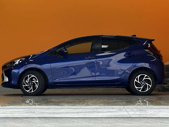 トヨタ アクア １．５ Ｚ Ｅ－ＦＯＵＲ ４ＷＤ R3年 (甲信越・北陸) 99
