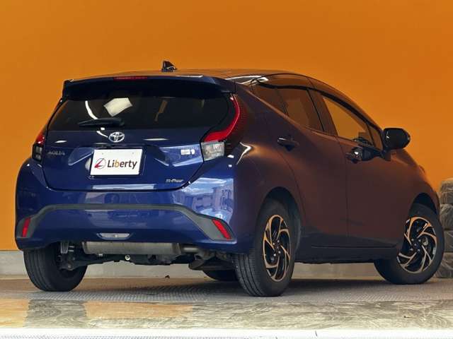 トヨタ アクア １．５ Ｚ Ｅ－ＦＯＵＲ ４ＷＤ R3年 (甲信越・北陸) 99