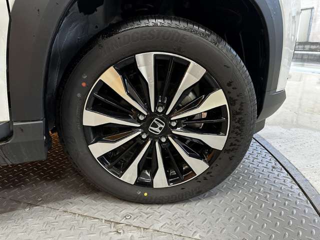 ホンダ ＷＲ−Ｖ １．５ Ｚ R6年 (甲信越・北陸) 99