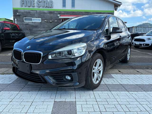 ＢＭＷ ２シリーズアクティブツアラー ２１８Ｄ ディーゼルターボ H28年 (甲信越・北陸) 99