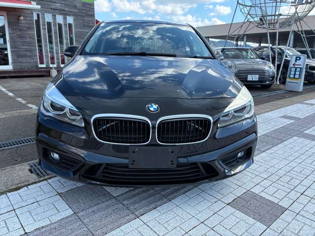 ＢＭＷ ２シリーズアクティブツアラー ２１８Ｄ ディーゼルターボ H28年 (甲信越・北陸) 99
