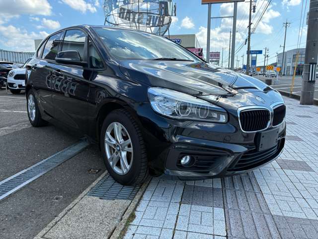 ＢＭＷ ２シリーズアクティブツアラー ２１８Ｄ ディーゼルターボ H28年 (甲信越・北陸) 99