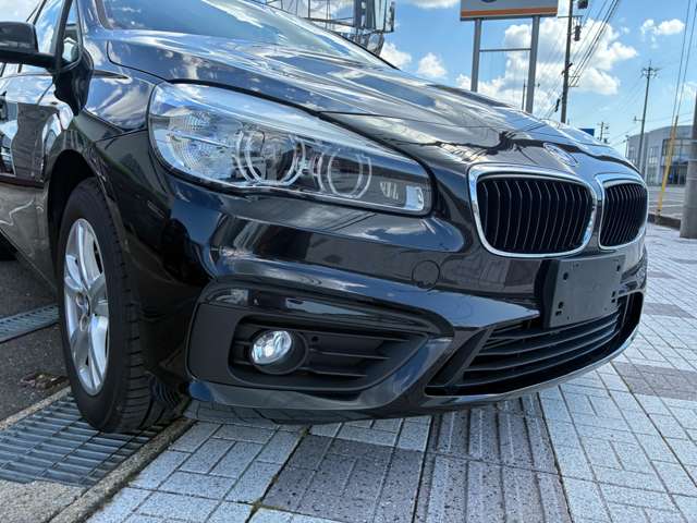 ＢＭＷ ２シリーズアクティブツアラー ２１８Ｄ ディーゼルターボ H28年 (甲信越・北陸) 99