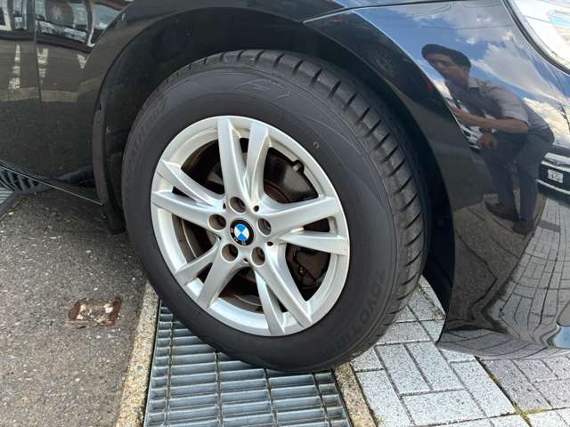ＢＭＷ ２シリーズアクティブツアラー ２１８Ｄ ディーゼルターボ H28年 (甲信越・北陸) 99