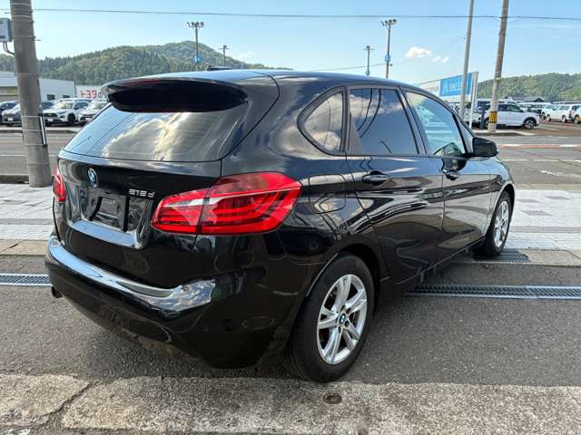 ＢＭＷ ２シリーズアクティブツアラー ２１８Ｄ ディーゼルターボ H28年 (甲信越・北陸) 99