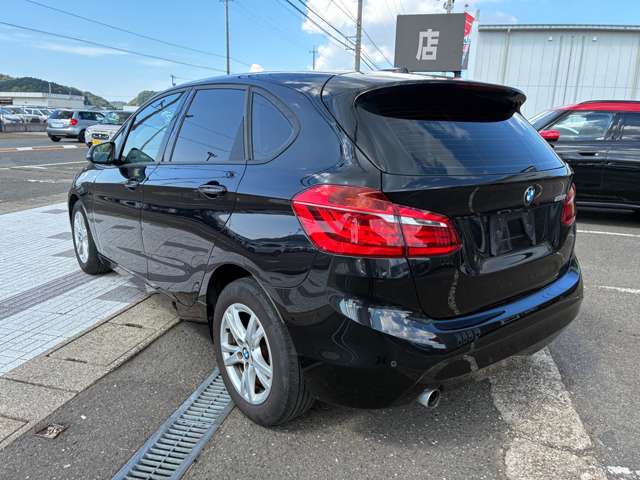 ＢＭＷ ２シリーズアクティブツアラー ２１８Ｄ ディーゼルターボ H28年 (甲信越・北陸) 99