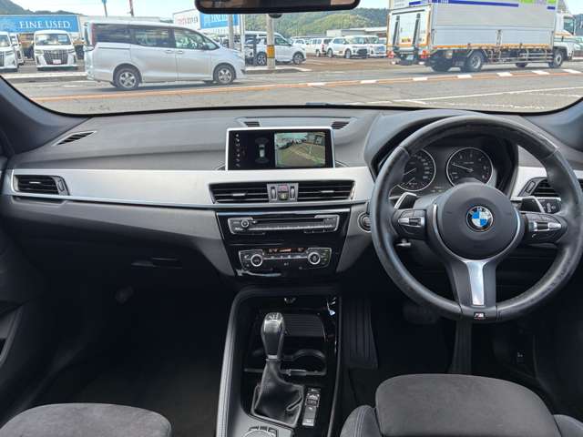 ＢＭＷ Ｘ１ Ｘドライブ １８Ｄ Ｍスポーツ ４ＷＤ H29年 (甲信越・北陸) 99