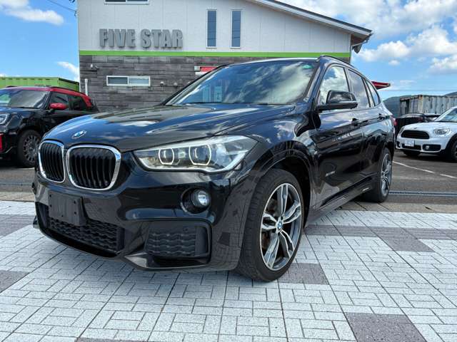 ＢＭＷ Ｘ１ Ｘドライブ １８Ｄ Ｍスポーツ ４ＷＤ H29年 (甲信越・北陸) 99