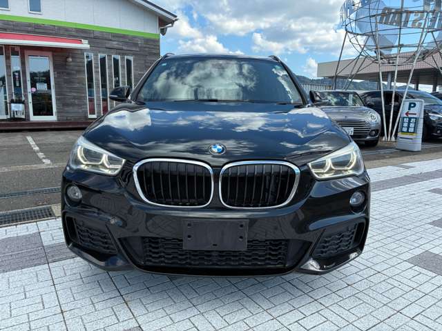 ＢＭＷ Ｘ１ Ｘドライブ １８Ｄ Ｍスポーツ ４ＷＤ H29年 (甲信越・北陸) 99